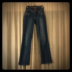 Wrangler Premium Patch Jeans 👖